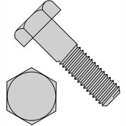 KANEBRIDGE 1/2-13X3 1/2  Hex Machine Bolt Galvanized Hot Dip Galvanized, Pkg of 150 5056BMG